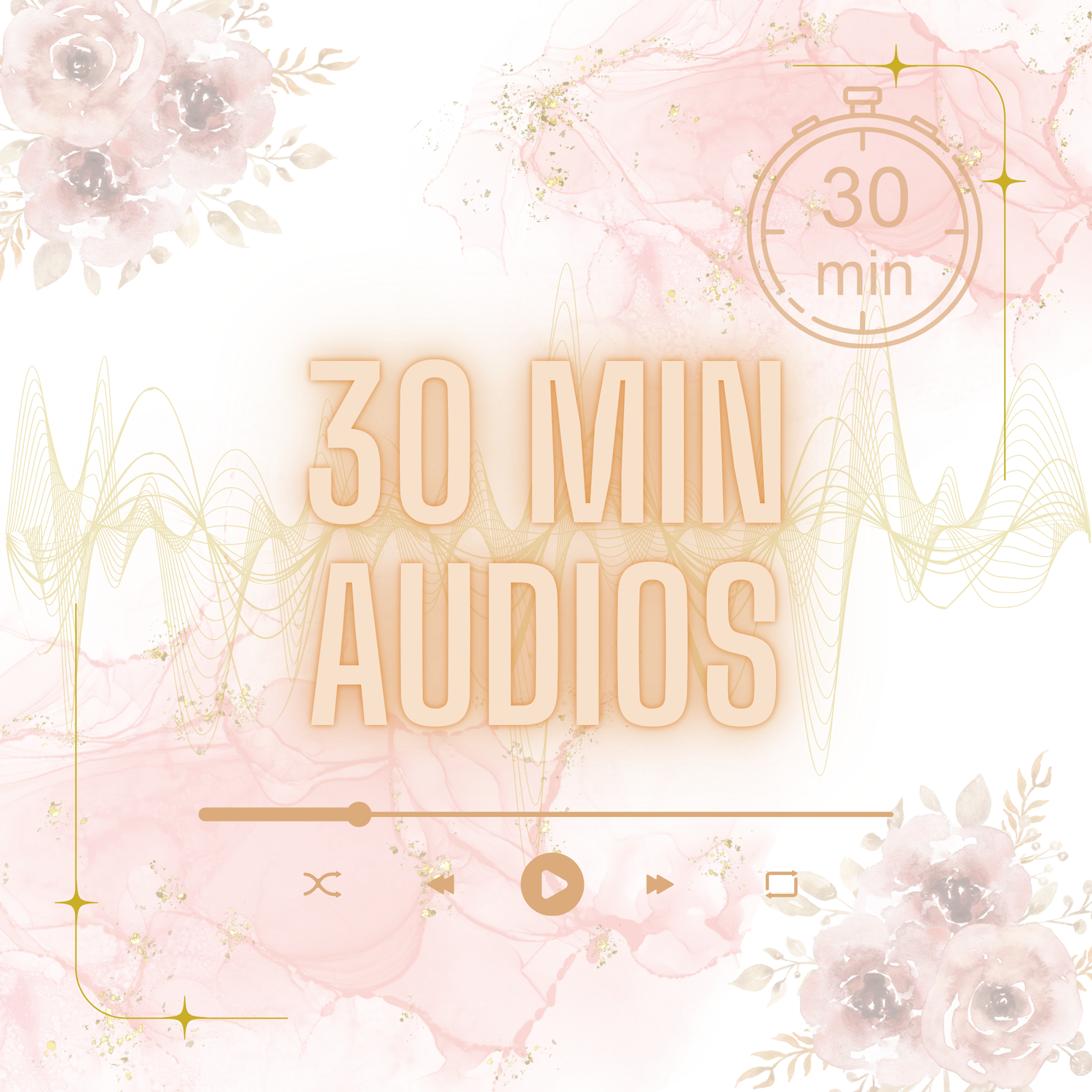 30 Min Audio - Divine Series