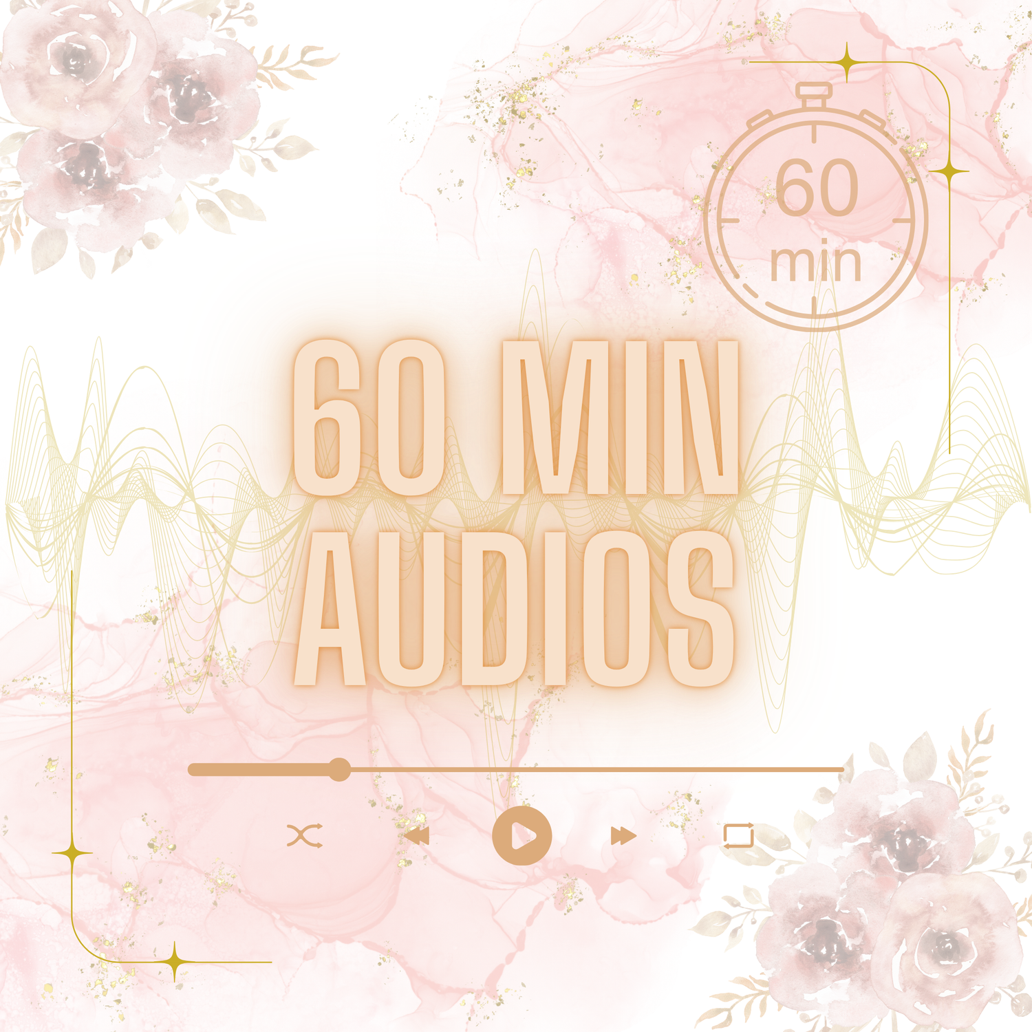 60 Min Audio - Divine Series