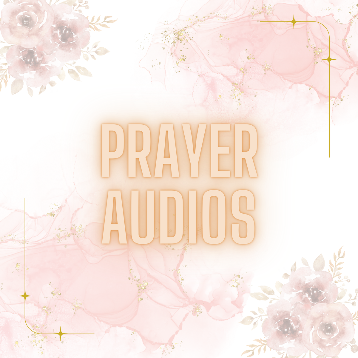 Prayer Audios
