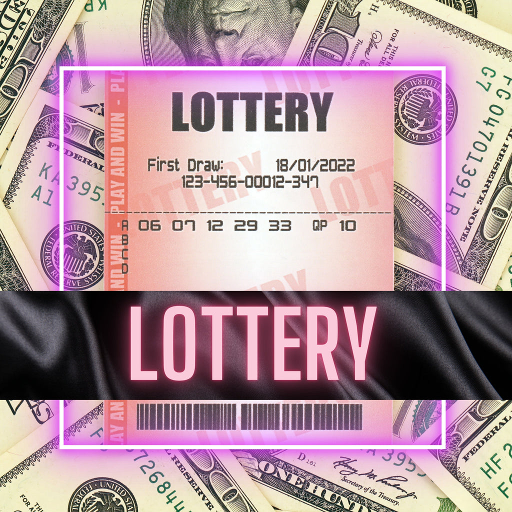 WIN LOTTERY SPELL | Lottery Subliminal Audio