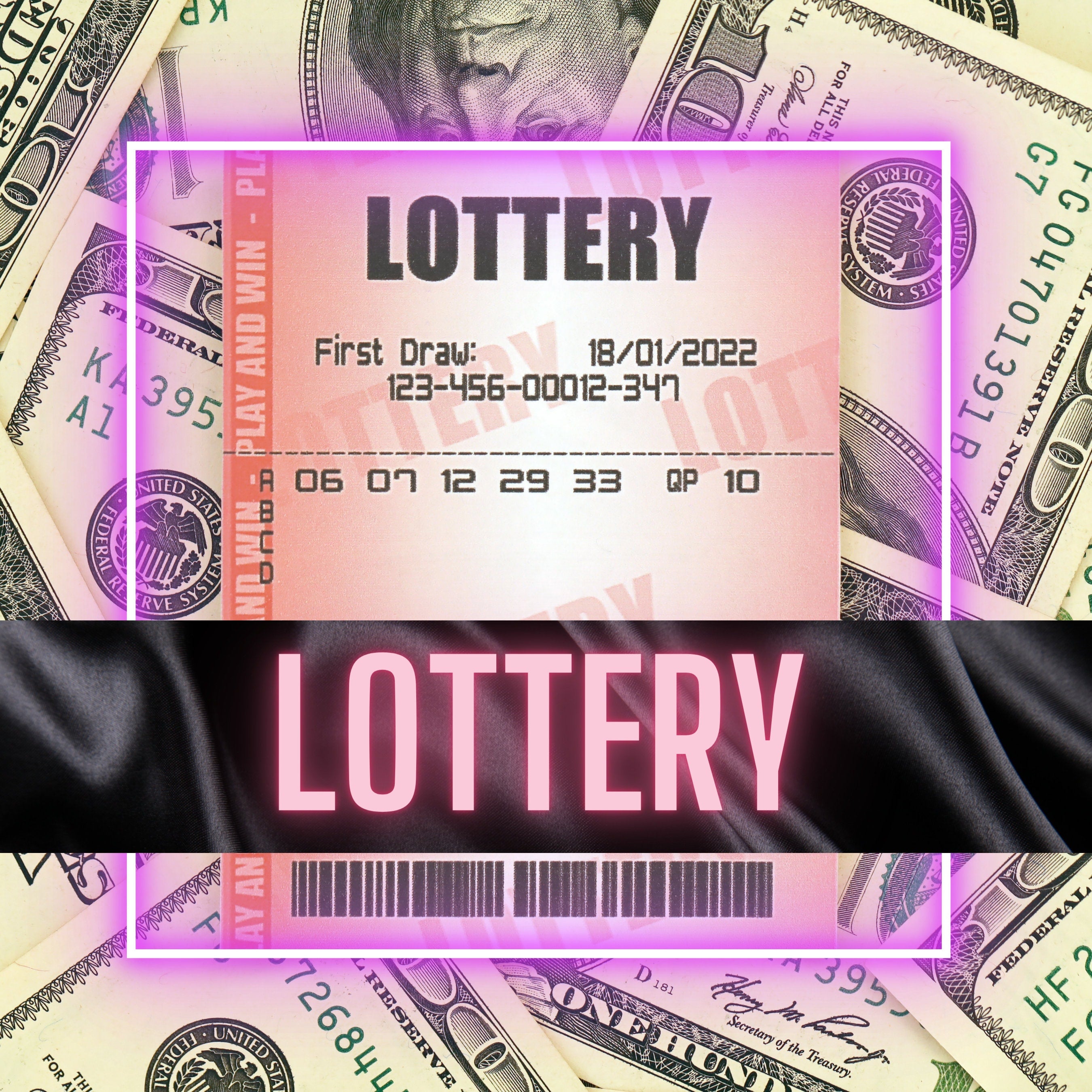 WIN LOTTERY SPELL | Lottery Subliminal Audio