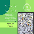 Manifest MONEY| 15 Min Potent Hypnosis | Potent MONEY Subliminal