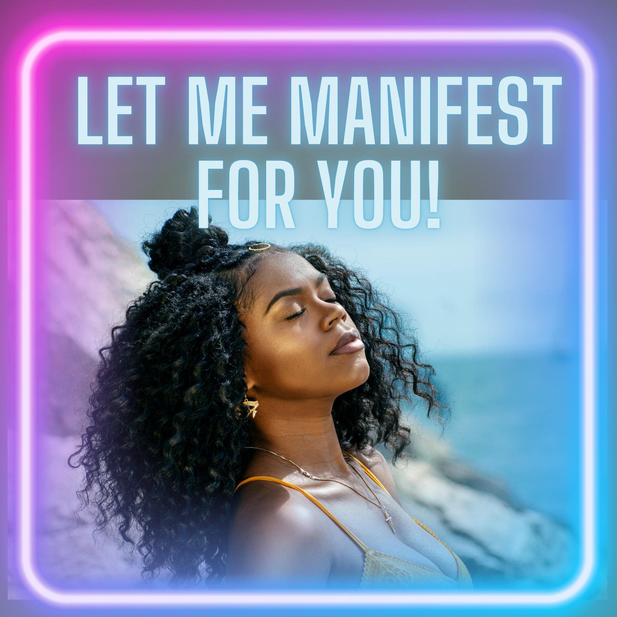 Let Me Manifest For You 2025 | Manifestation | Let me Manifest for you | Manifestation Ceremony | Manifestation Session |Manifestation Coach