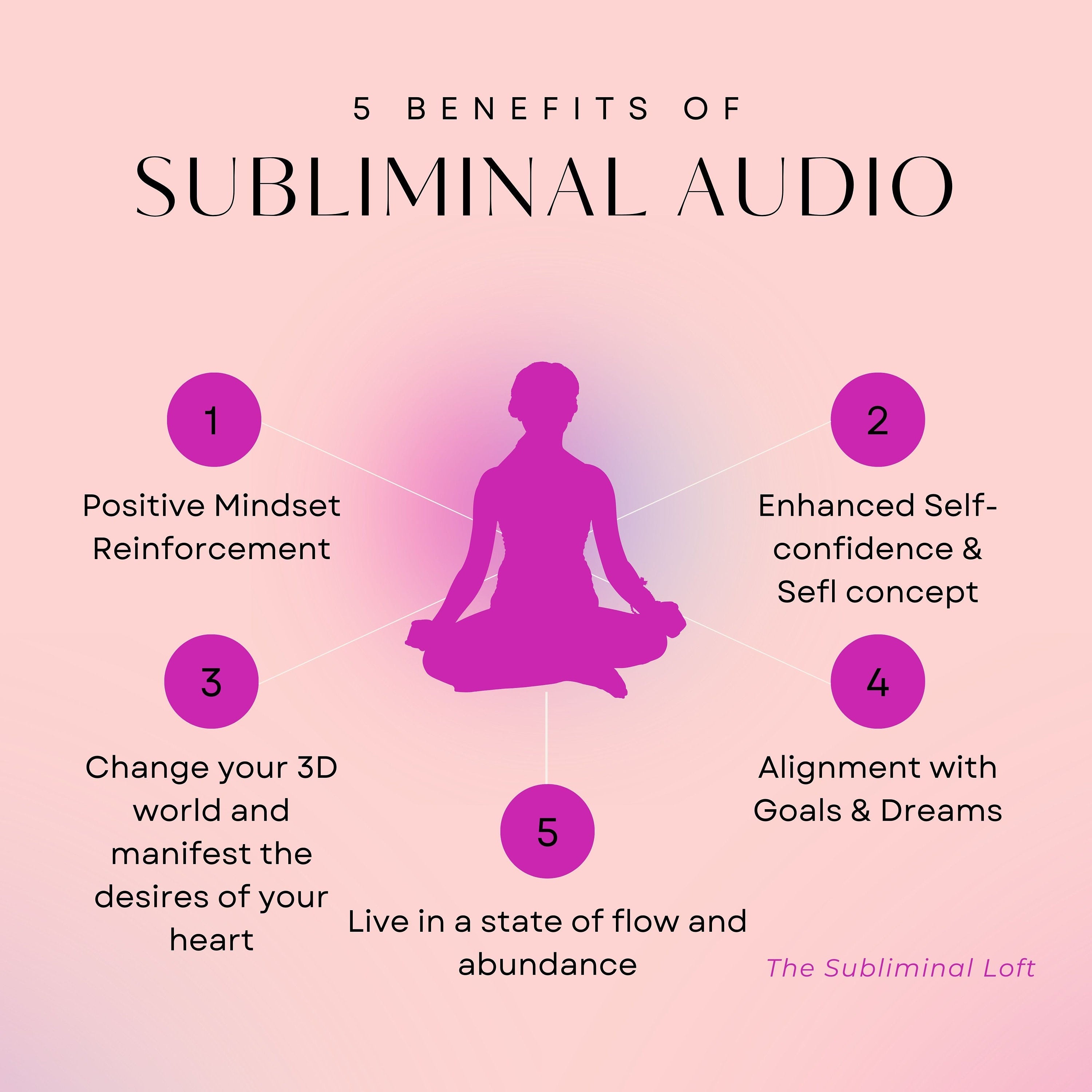 Manifest Your SP | 15-Minute Subliminal Audio | Custom Subliminal Audio | 528HZ Frequency