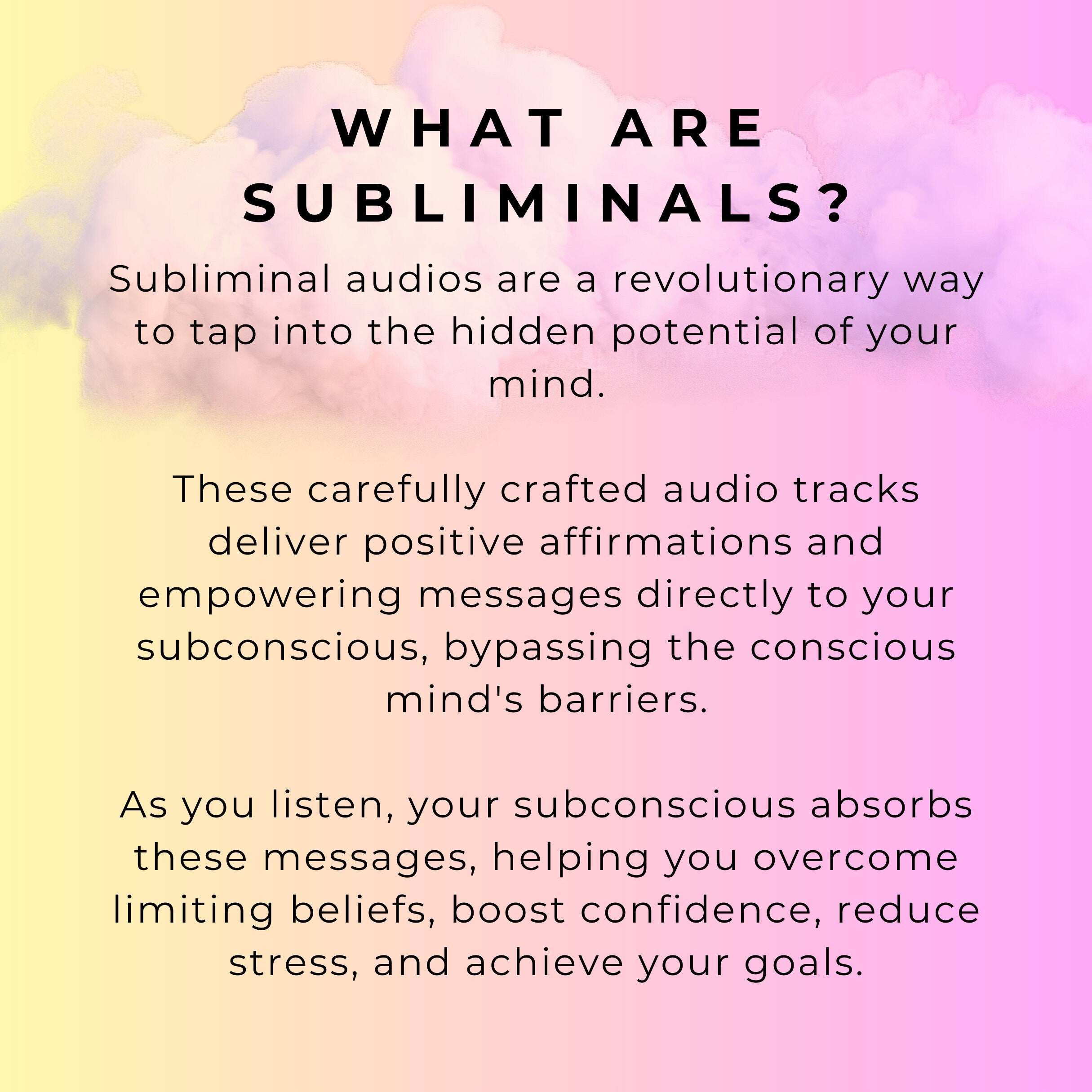 Manifest CONFIDENCE Subliminal | Manifest Confidence | 30 Min Custom Audio