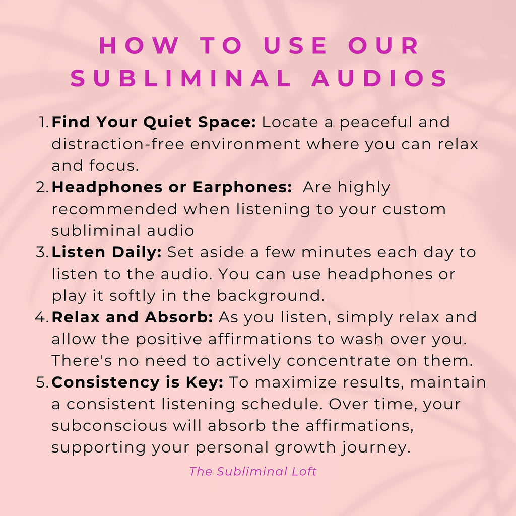 Manifest Your SP | 15-Minute Subliminal Audio | Custom Subliminal Audio | 528HZ Frequency