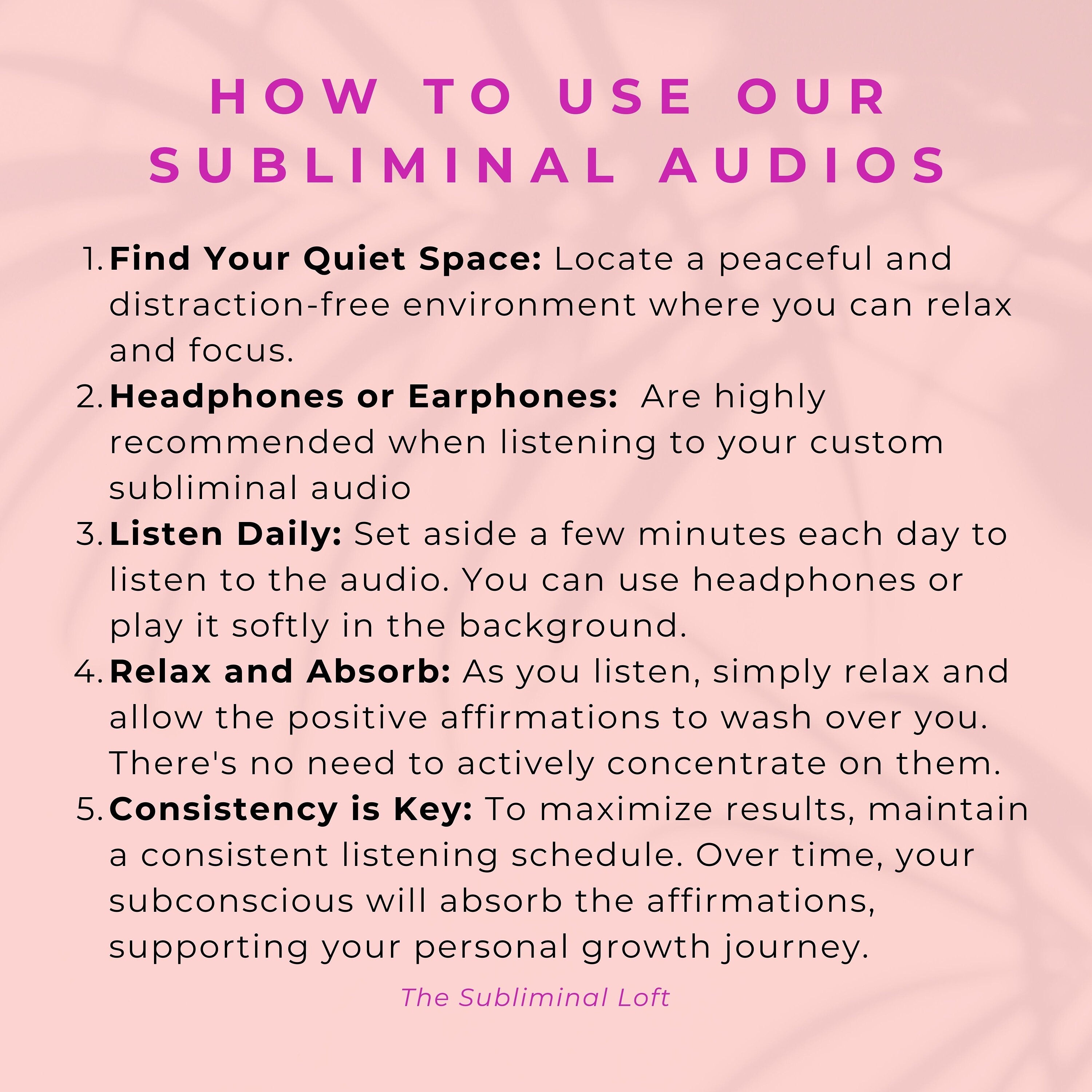 Manifest Your SP | 15-Minute Subliminal Audio | Custom Subliminal Audio | 528HZ Frequency