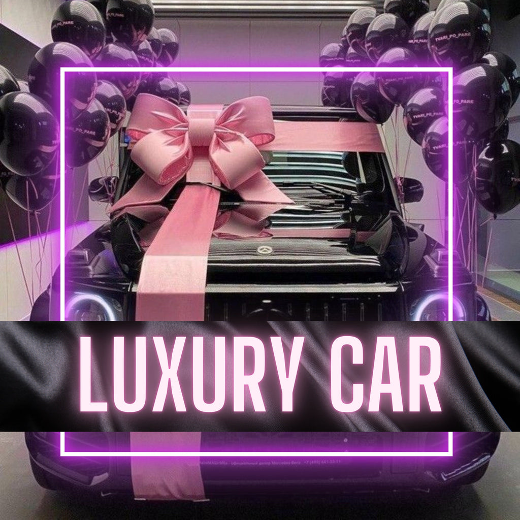 LUXURY CAR SPELL | Luxury Car Subliminal Audio and Spell