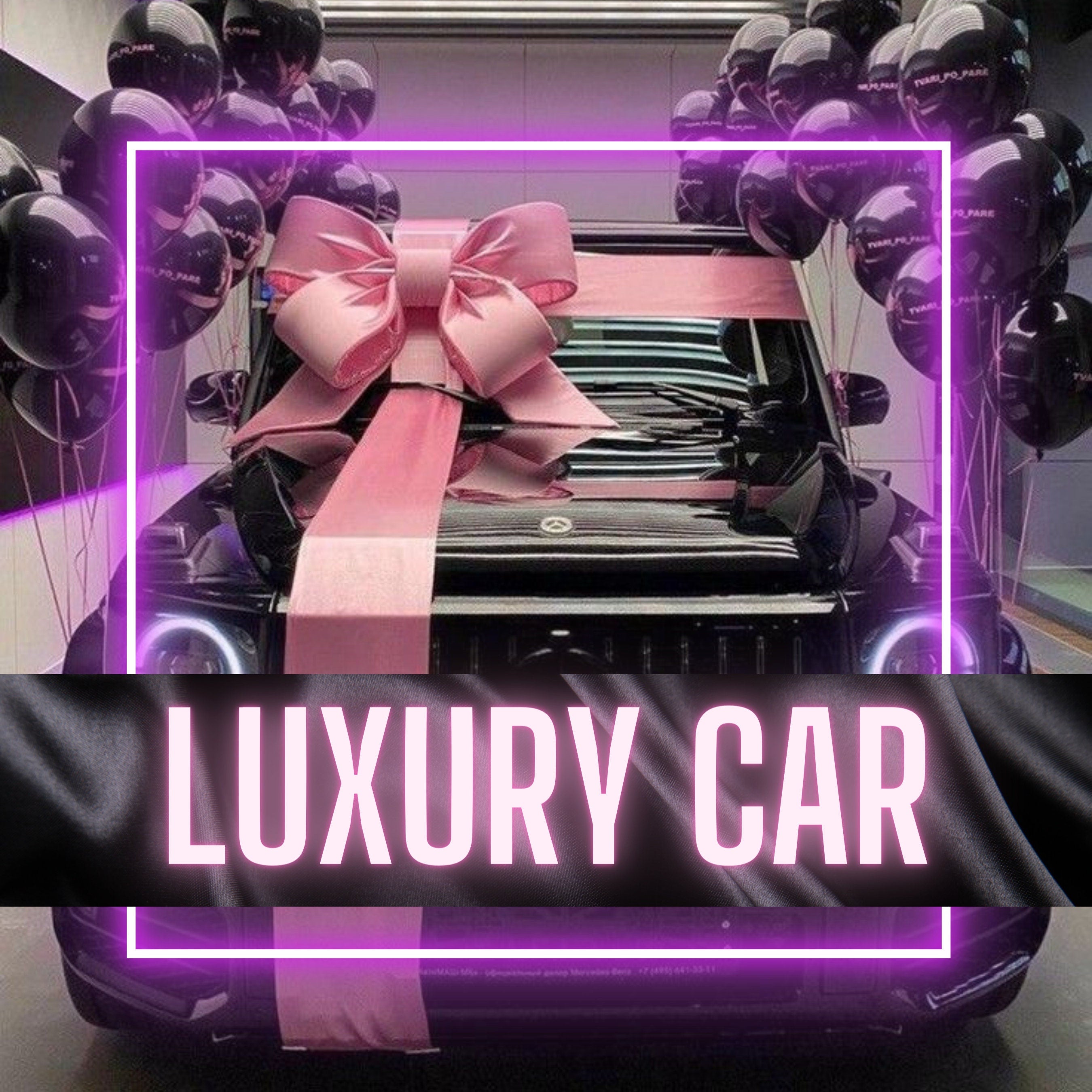 LUXURY CAR SPELL | Luxury Car Subliminal Audio and Spell