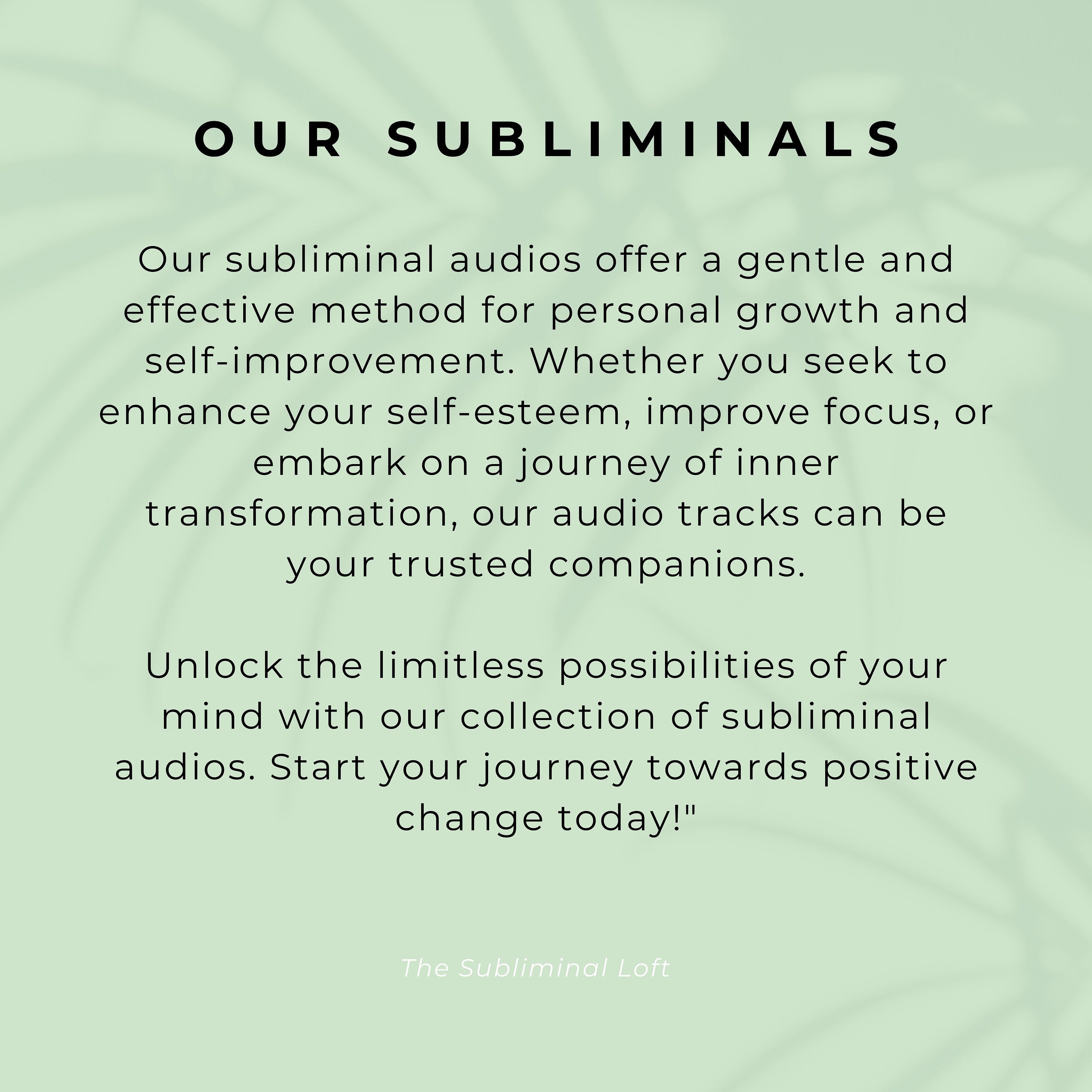 Subliminal Hypnosis | 15 Min Custom Subliminal Audio | Reprogram your Mind