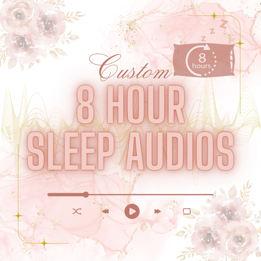 Sleep Subliminal Audio | 8 Hour Subliminal | Subconscious Reprogramming | 528HZ Frequency | Hypnotherapy Audio | Sleep Affirmations