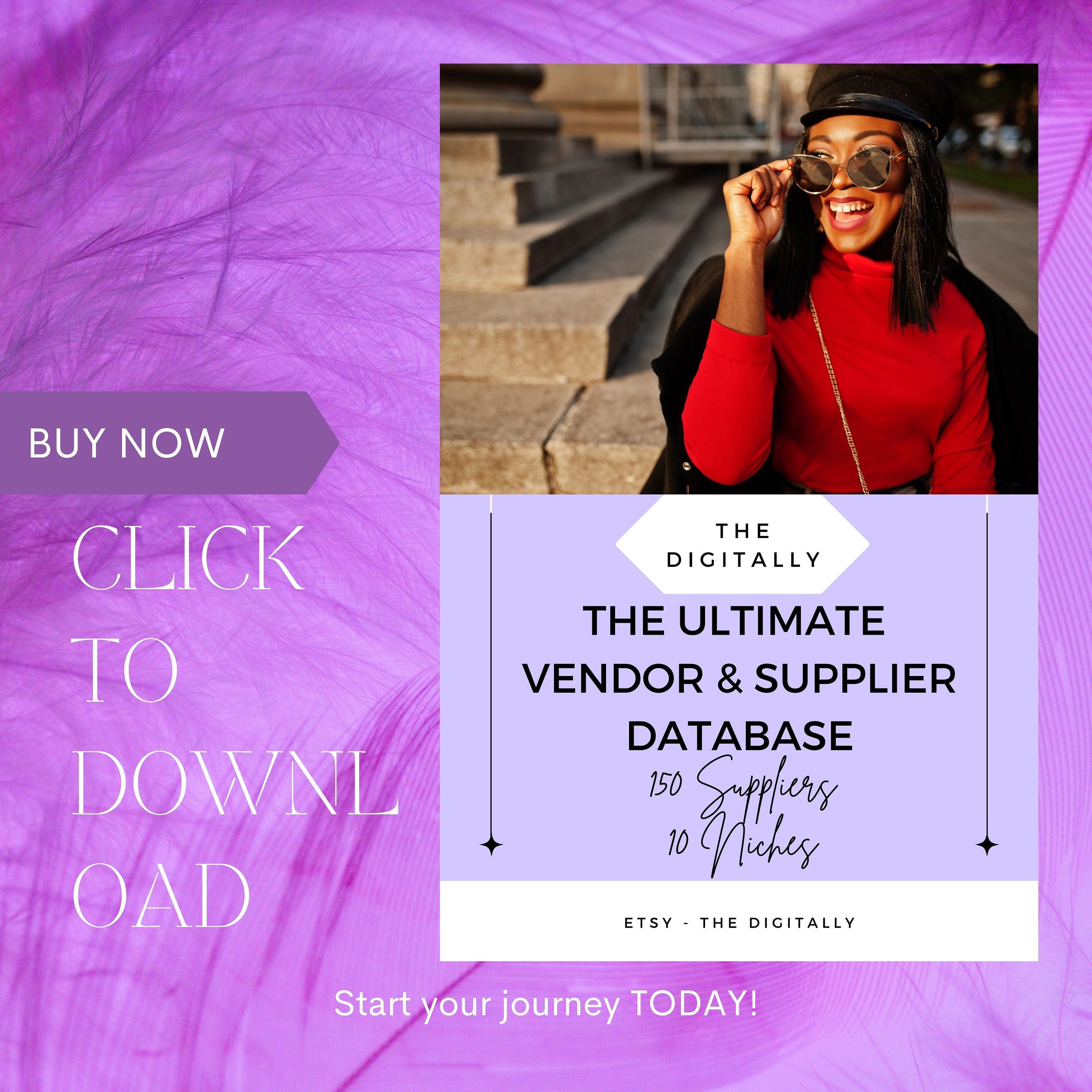 ULTIMATE Vendor List 2024 | Ultimate Supplier List 2024 | Entrepreneur Guide