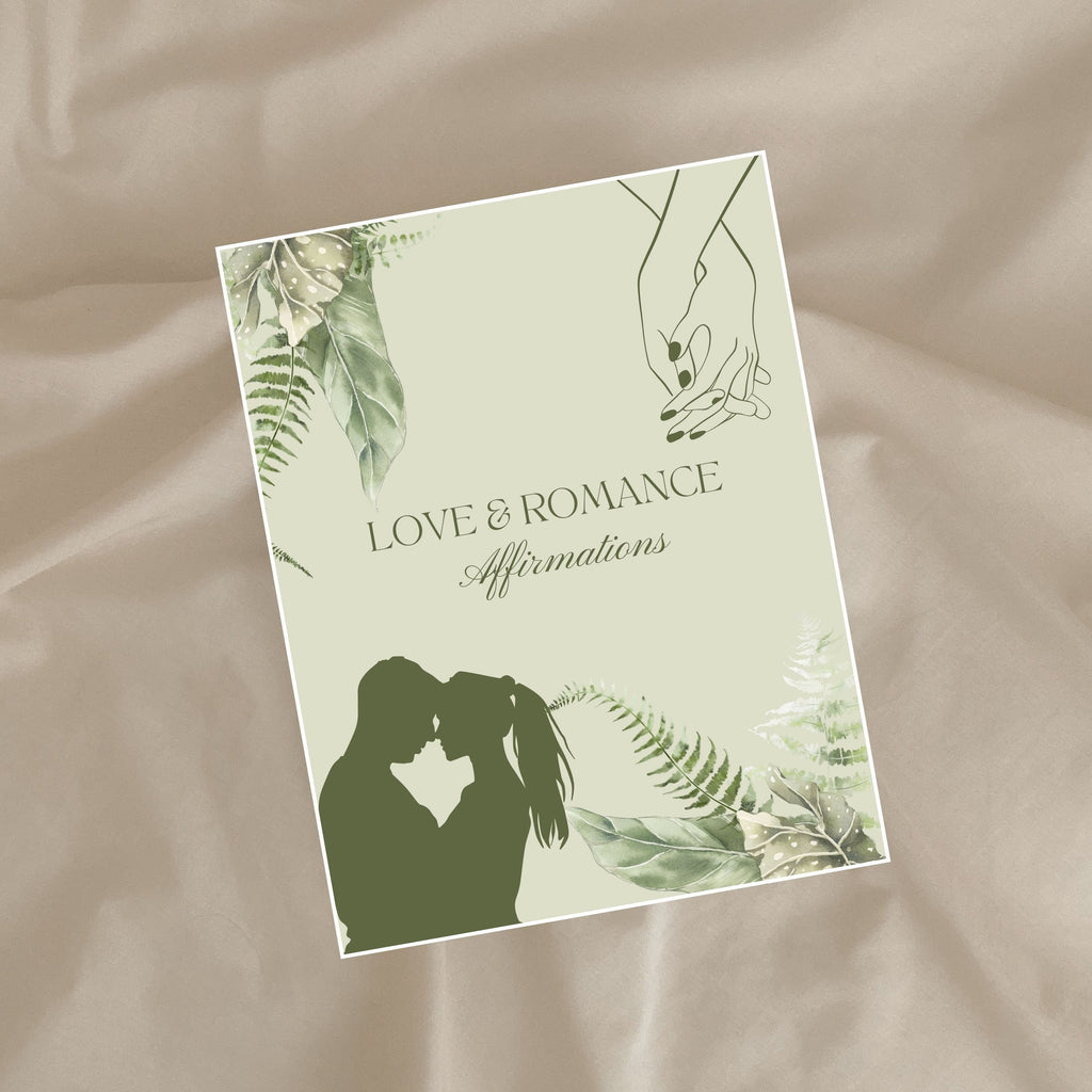 100 LOVE & ROMANCE Affirmations
