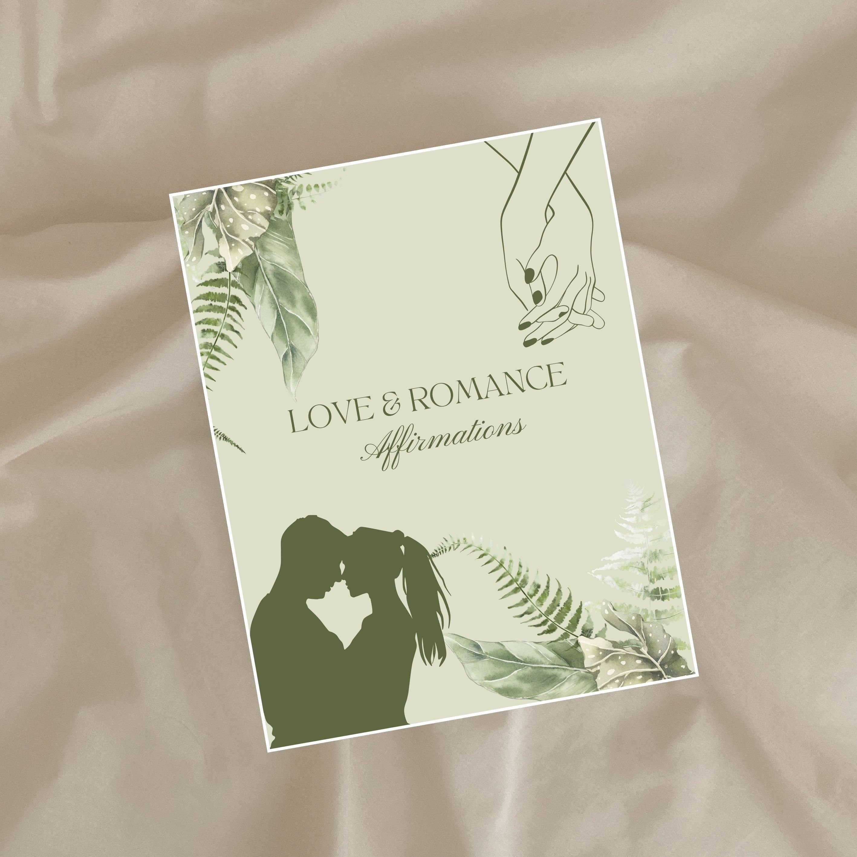 100 LOVE & ROMANCE Affirmations