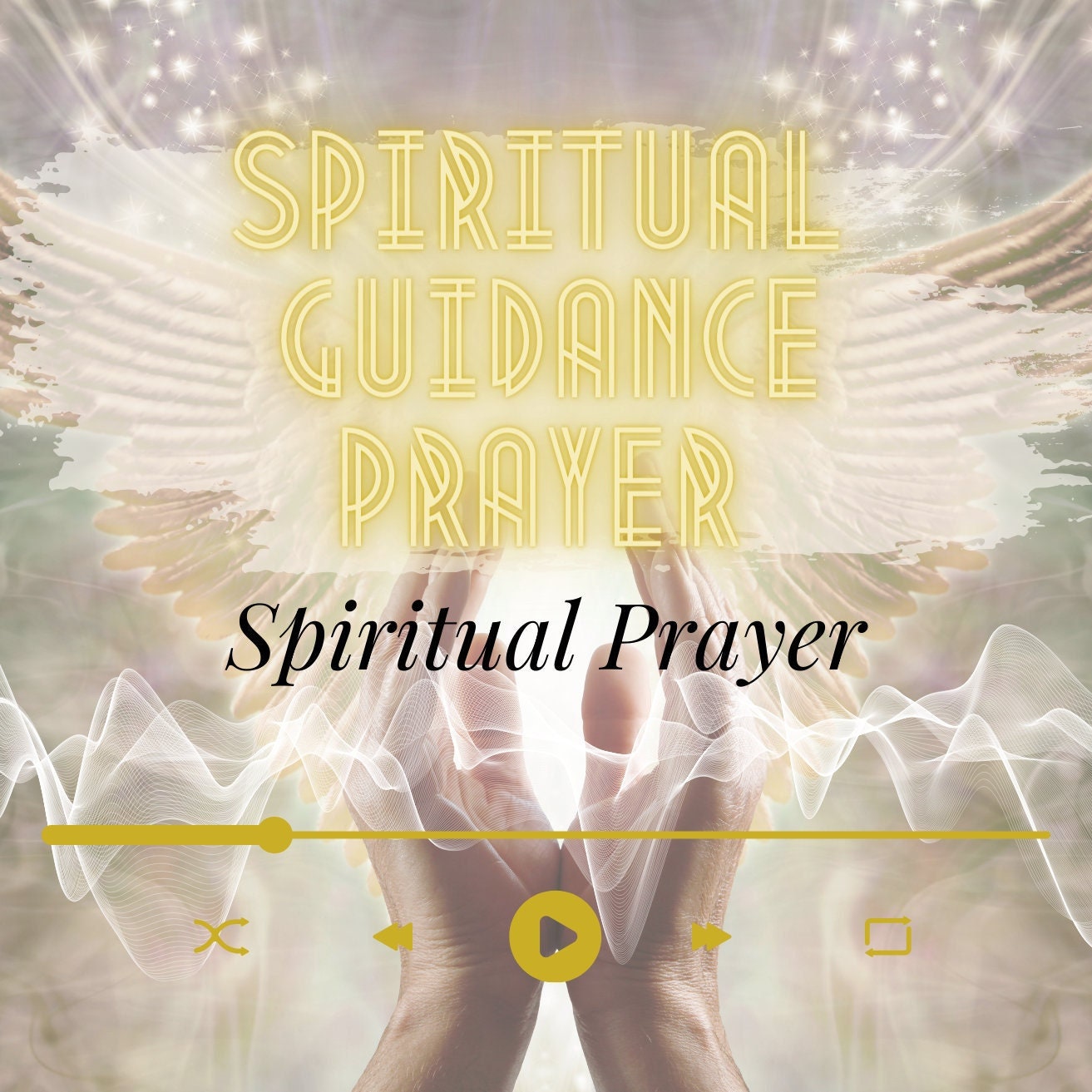 Divine Spiritual Guidance Prayer Package | Instant Miracle | Remove Negative Energy Blockages