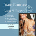 Attract DIVINE FEMININE ENERGY and Aura |Sacred Aura Awakening Subliminal Audio - 30 Minutes with Booster