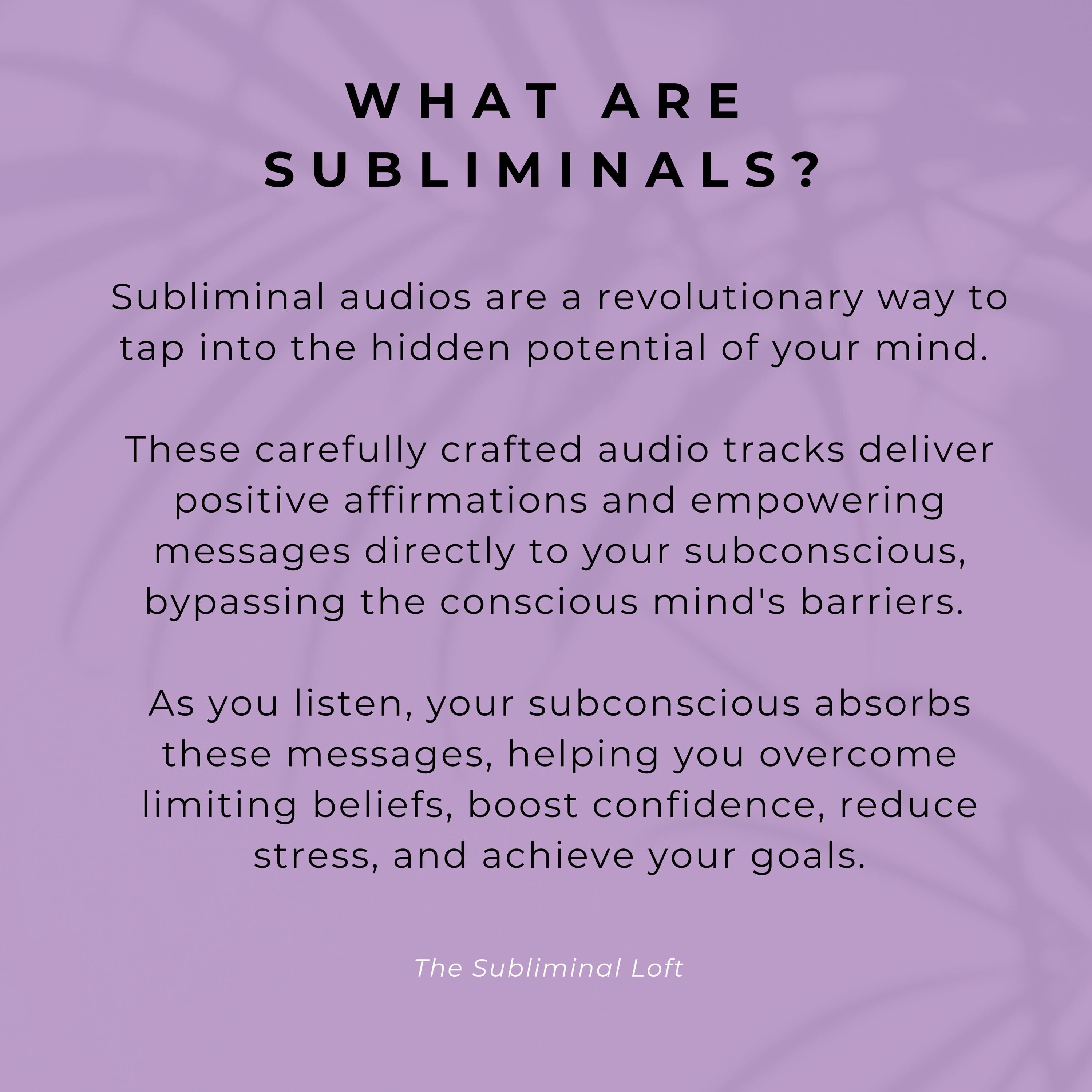 MANIFEST Your 2025 DESIRES | Subliminal Audio | 30 Min Custom Subliminal Audio