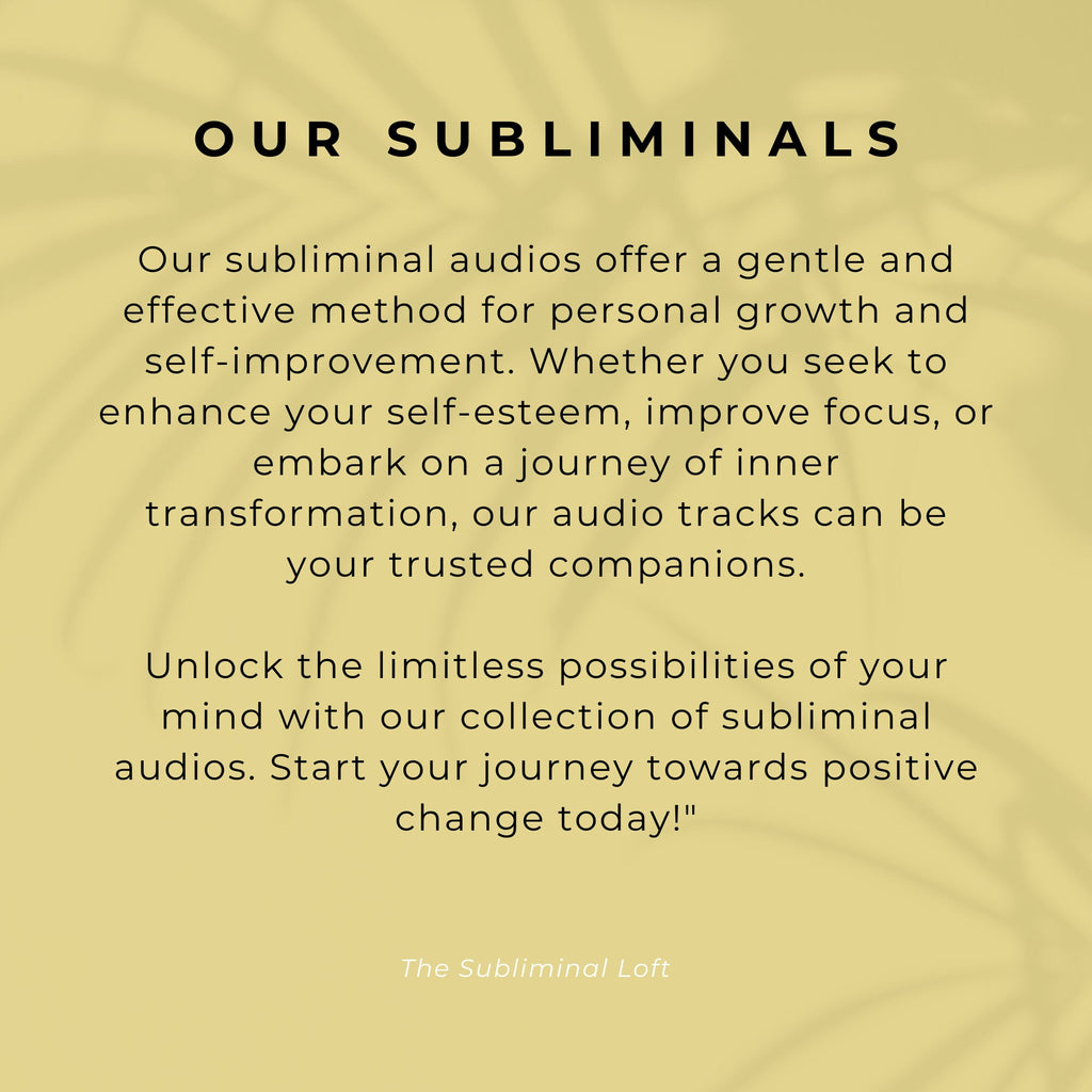 Sleep Subliminal Audio | 8 Hour Subliminal | Subconscious Reprogramming | Hypnotherapy Audio