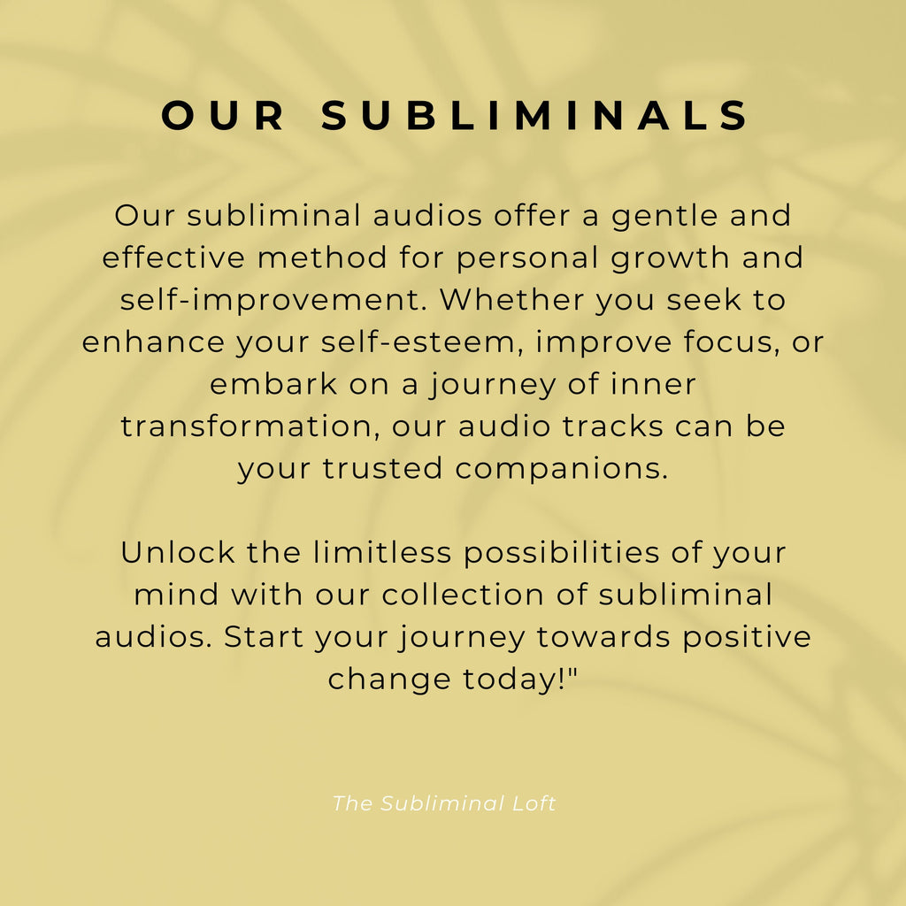 Sleep Subliminal Audio | 8 Hour Subliminal | Subconscious Reprogramming | Hypnotherapy Audio