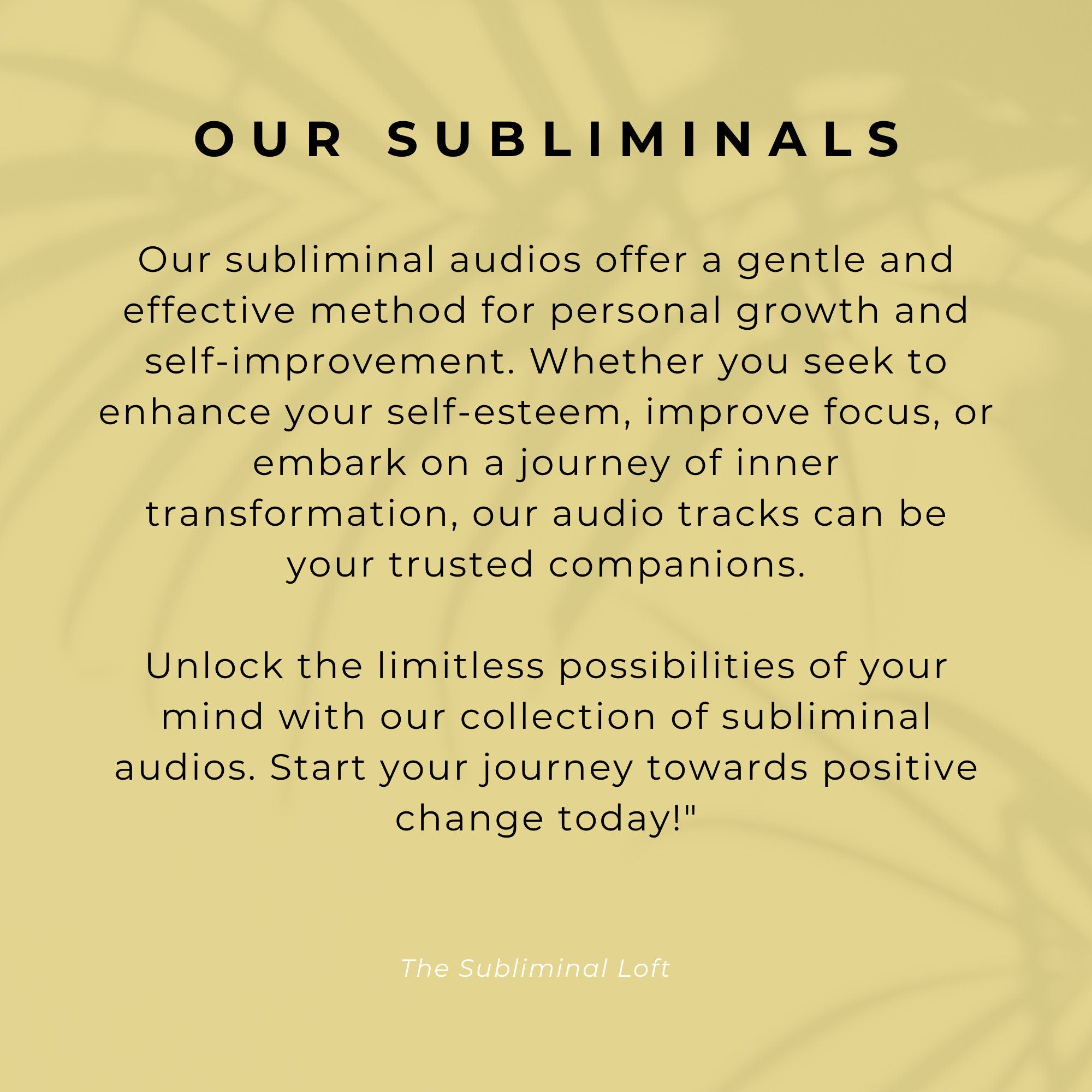 Sleep Subliminal Audio | 8 Hour Subliminal | Subconscious Reprogramming | Hypnotherapy Audio