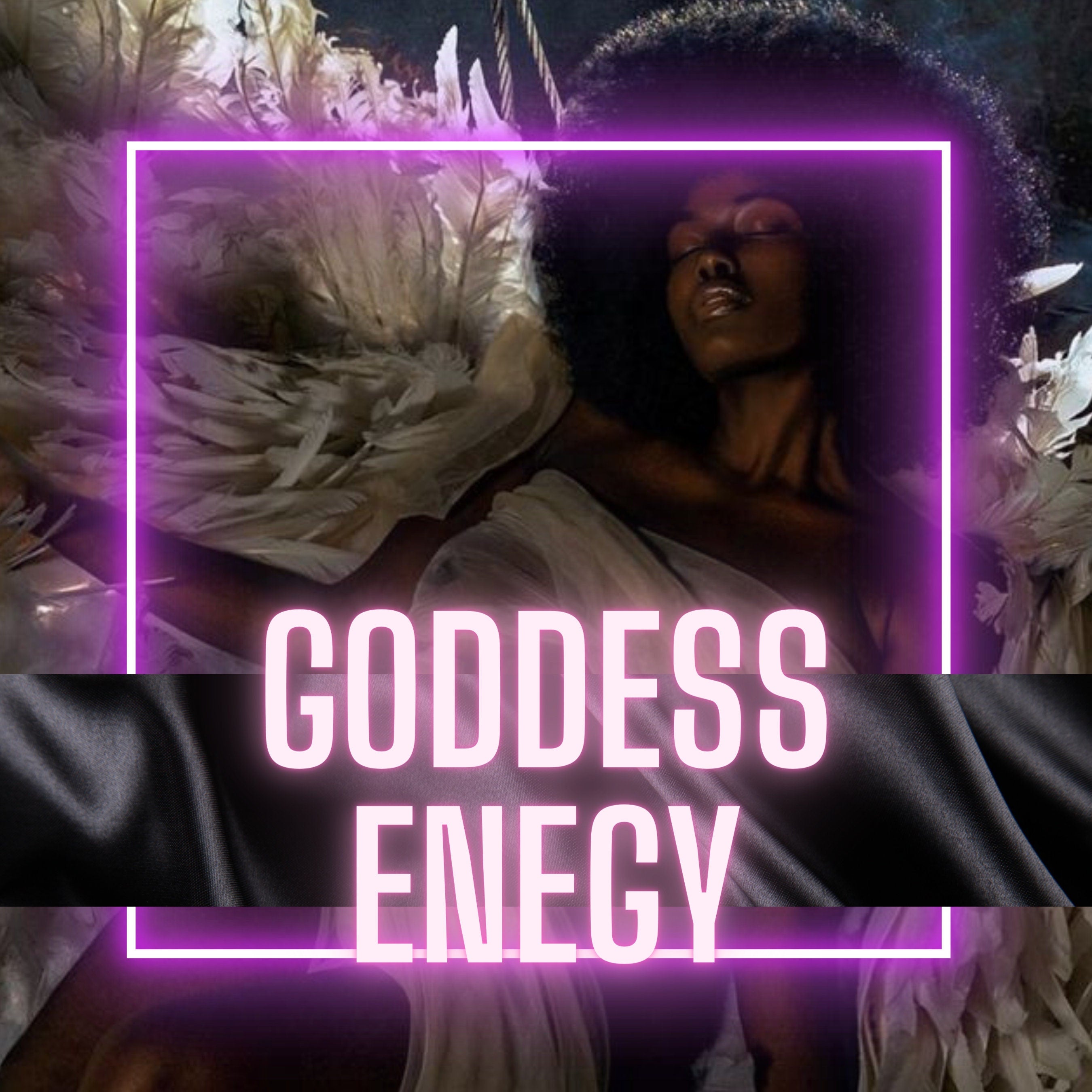 GODDESS ENERGY SPELL| Goddess Subliminal Audio and Spell