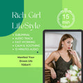 Attract the Rich Girl Lifestyle | Subliminal Audio | 15 Minutes Booster