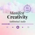 Manifest CREATIVITY | Creativity Subliminal Audio | 60 Min Audio