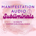 MANIFEST Your 2025 DESIRES | Subliminal Audio | 15 Min Custom Subliminal Audio