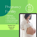 FERTILITY Beginnings Subliminal Audio | 15 Minutes Subliminal Audio | Potent Hypnosis