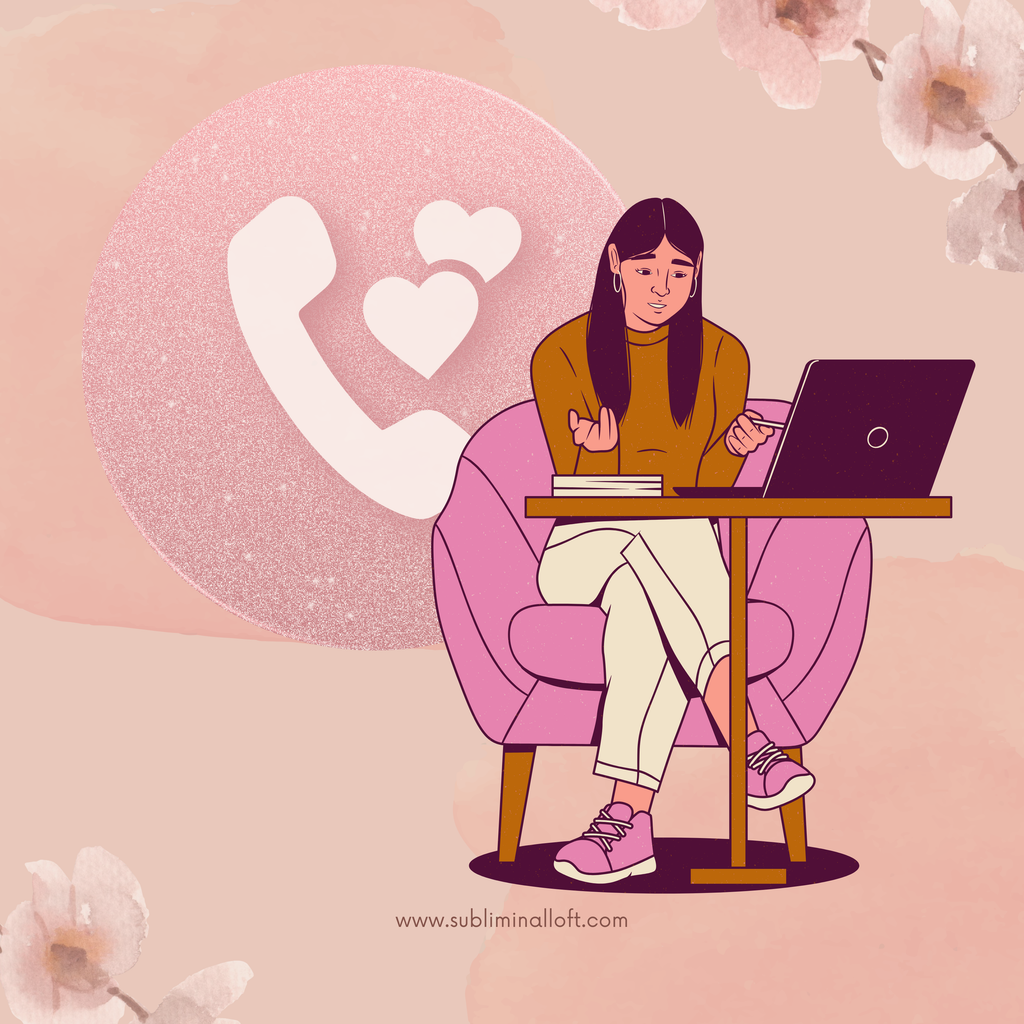 Private Manifestation Text Coaching