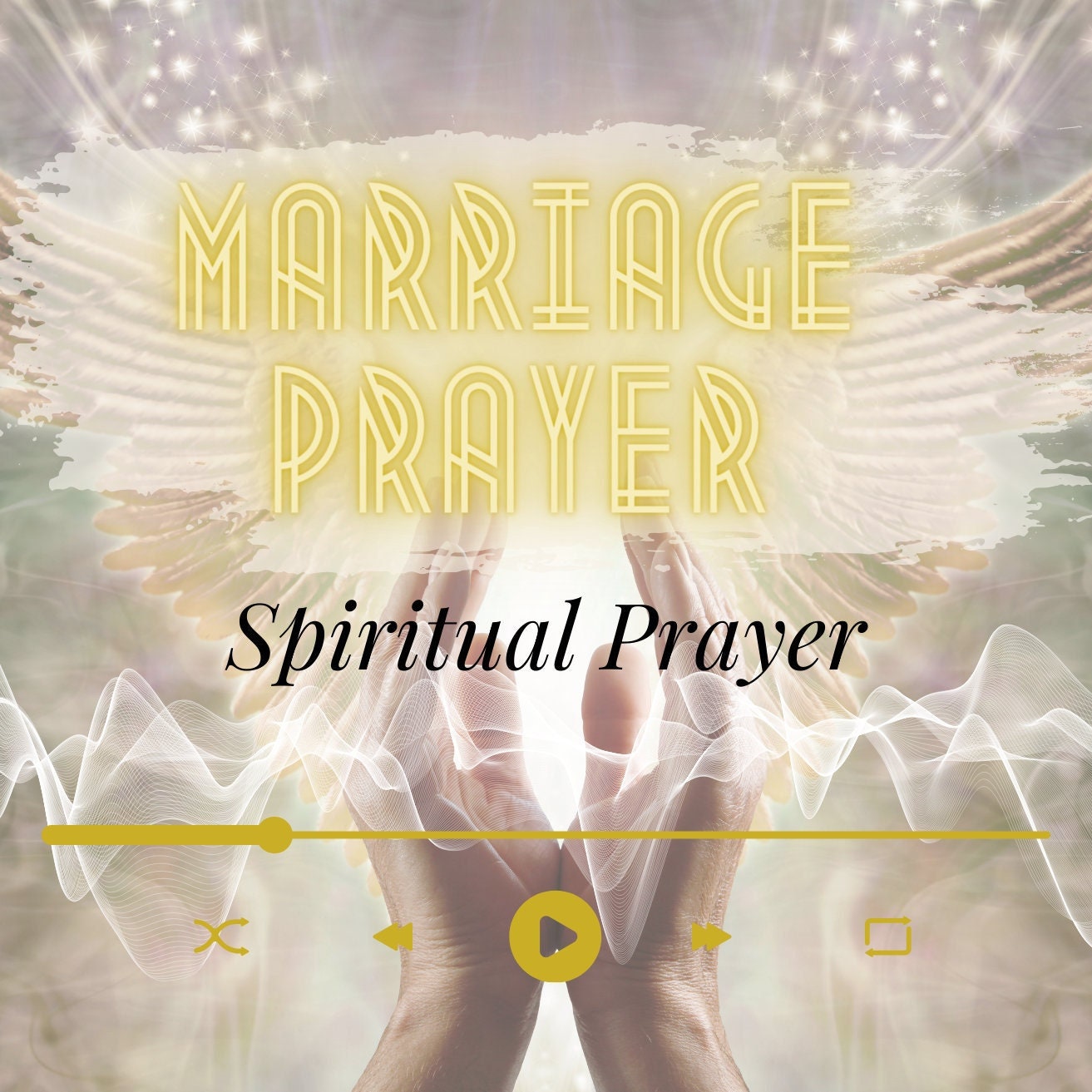 SACRED MARRIAGE RESTORATION Prayer Package| Instant Miracle | Remove Negative Energy Blockages
