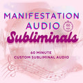 MANIFEST Your 2025 DESIRES | Subliminal Audio | 60 Min Custom Subliminal Audio