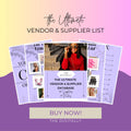 ULTIMATE Vendor List 2024 | Ultimate Supplier List 2024 | Entrepreneur Guide
