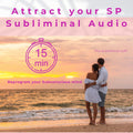 Manifest Your SP | 15-Minute Subliminal Audio | Custom Subliminal Audio | 528HZ Frequency