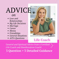 ADVICE Ask Me ANYTHING | Life Coach and Life Advice | 3 Question = 3 Detailed Answer