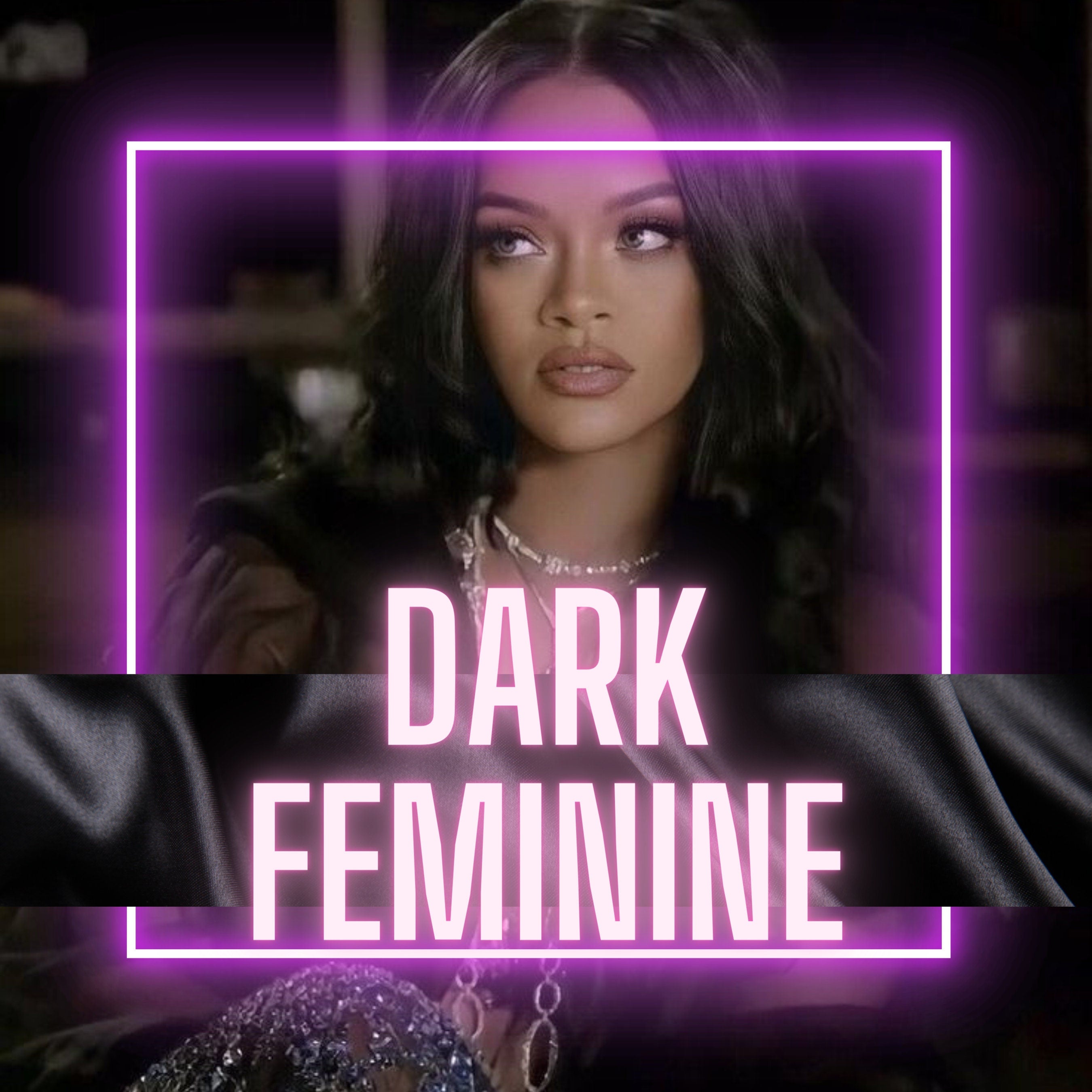 DARK FEMININE Spell | The Dark Feminine Subliminal | Fast Working Spell