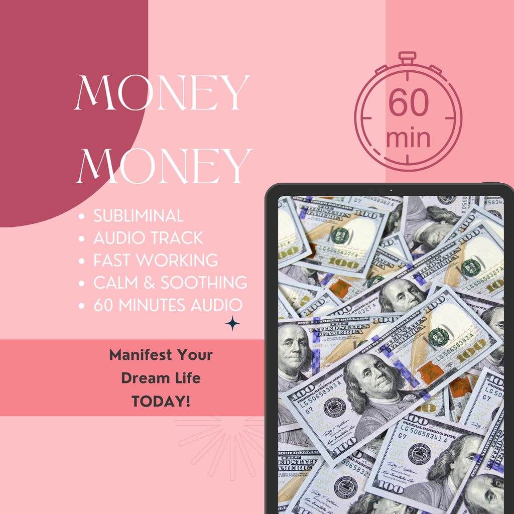 Manifest MONEY | 60 Min Potent Hypnosis |  Custom Subliminal - Money Booster | LOA
