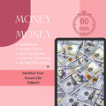 Manifest MONEY | 60 Min Potent Hypnosis |  Custom Subliminal - Money Booster | LOA