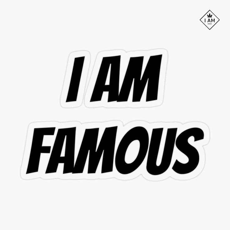 Fame Magnet Subliminal Audio | 15 Minutes with 528Hz Booster | FAME and Celebrity Status
