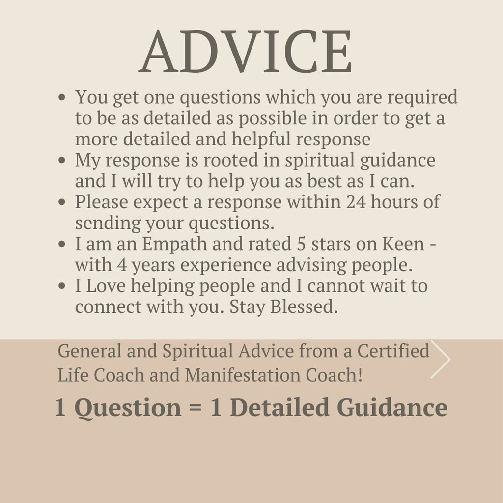 ADVICE Ask Me ANYTHING | Life Coach and Life Advice