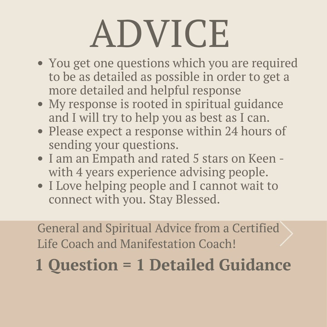 ADVICE Ask Me ANYTHING | Life Coach and Life Advice