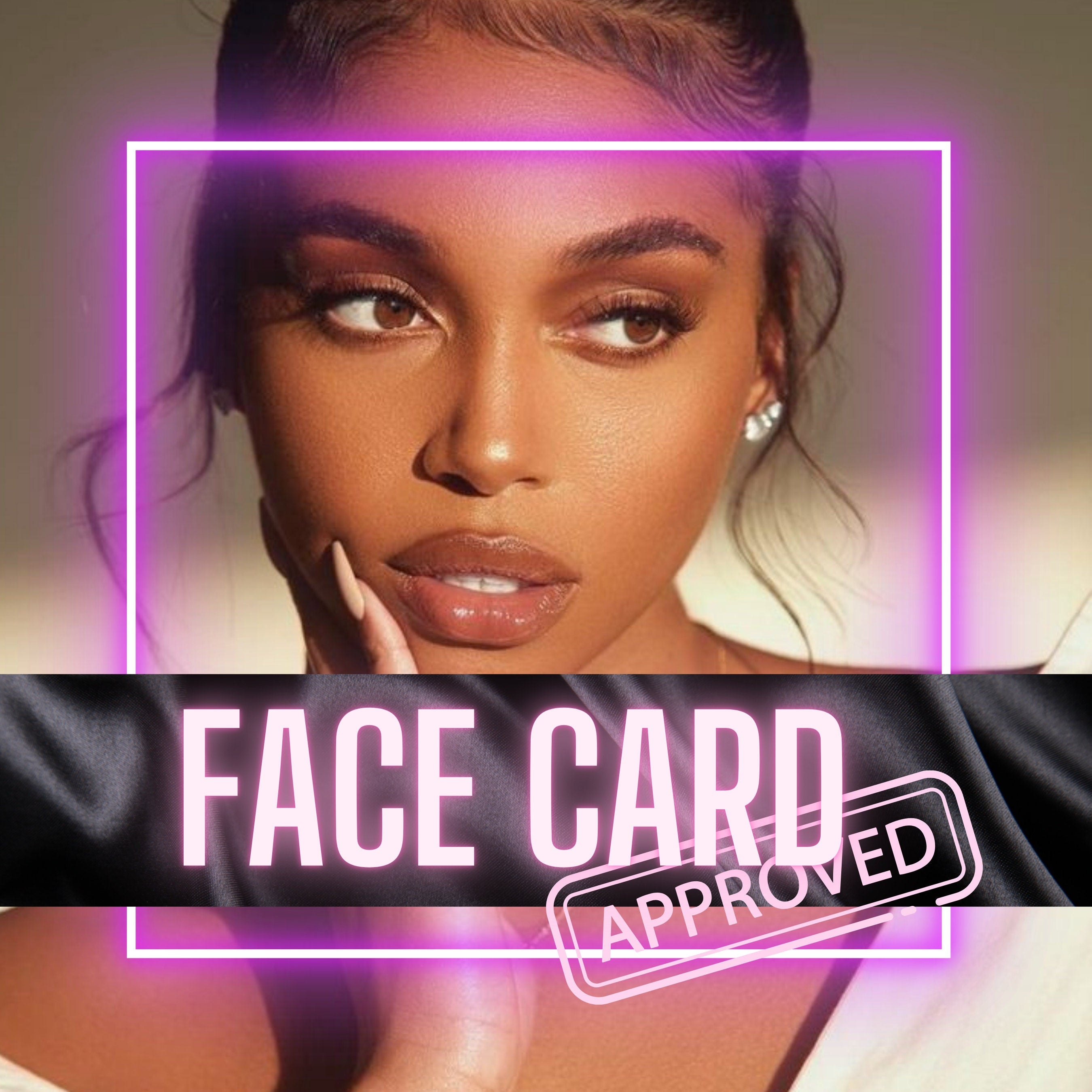 FACE CARD SPELL | Face Card Subliminal Audio and Spell