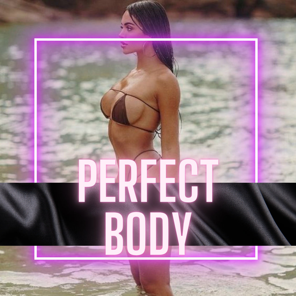 PERFECT BODY SPELL | Perfect Body Subliminal Audio and Spell