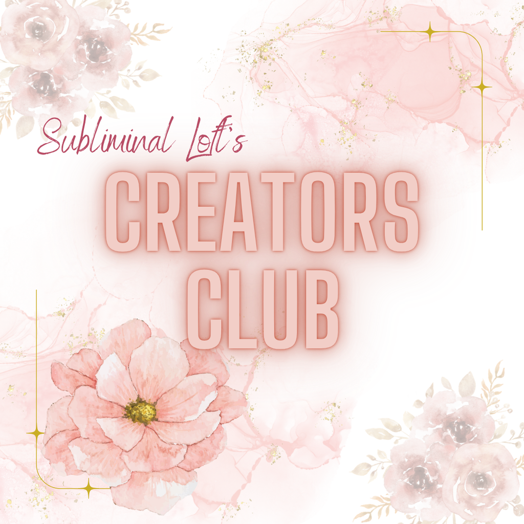 Creators Club - 3 Month Subscription