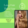 Long and Thick Hair Subliminal Audio 15 Minutes | 528Hz Frequency |  Potent Hynosis