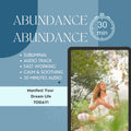 MANIFEST ABUNDANCE | 30 Min - Potent Hypnosis | Manifest Instant Abundance
