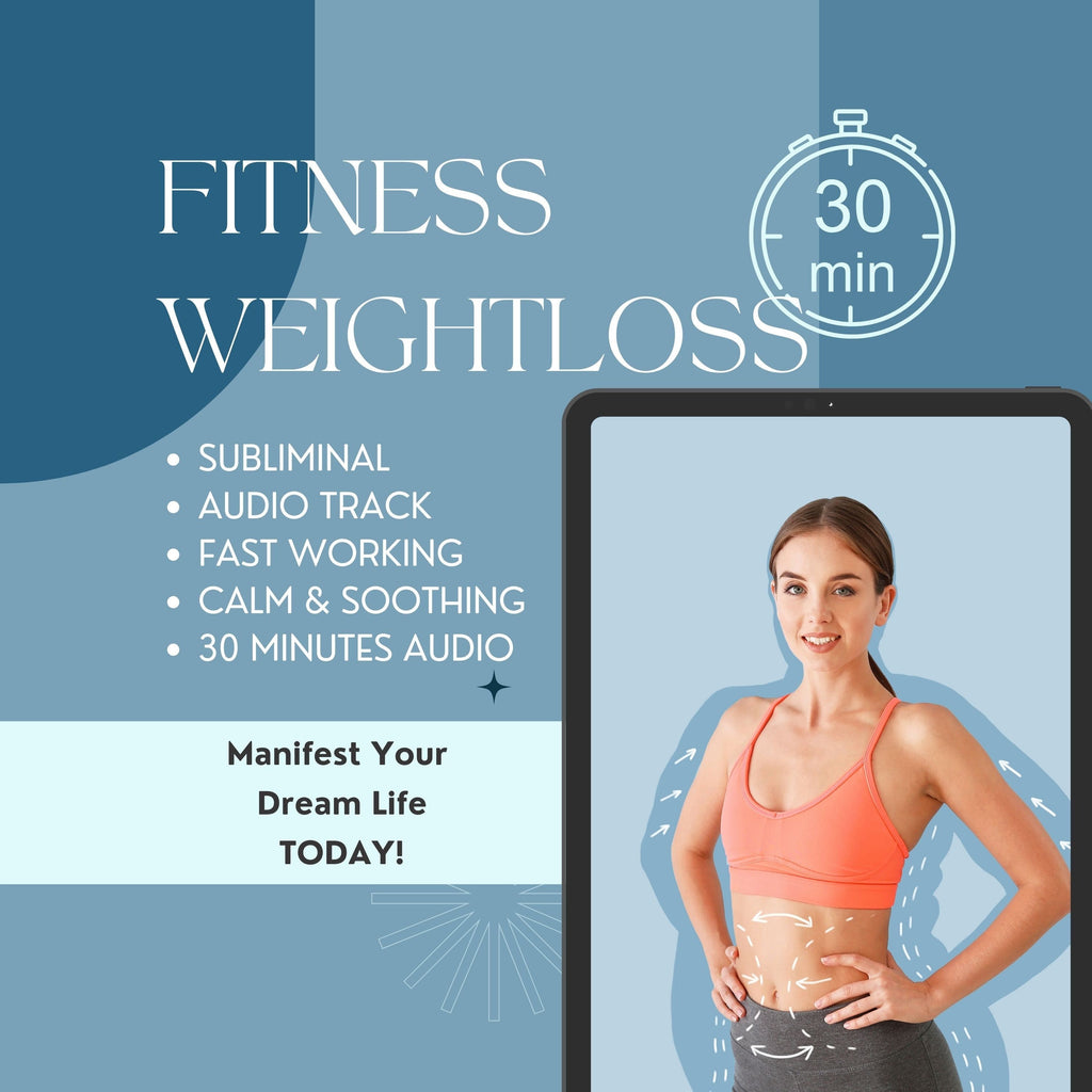 MANIFEST WEIGHTLOSS! | 30 Min - Potent Hypnosis | Manifest Instant Weightloss | LOA