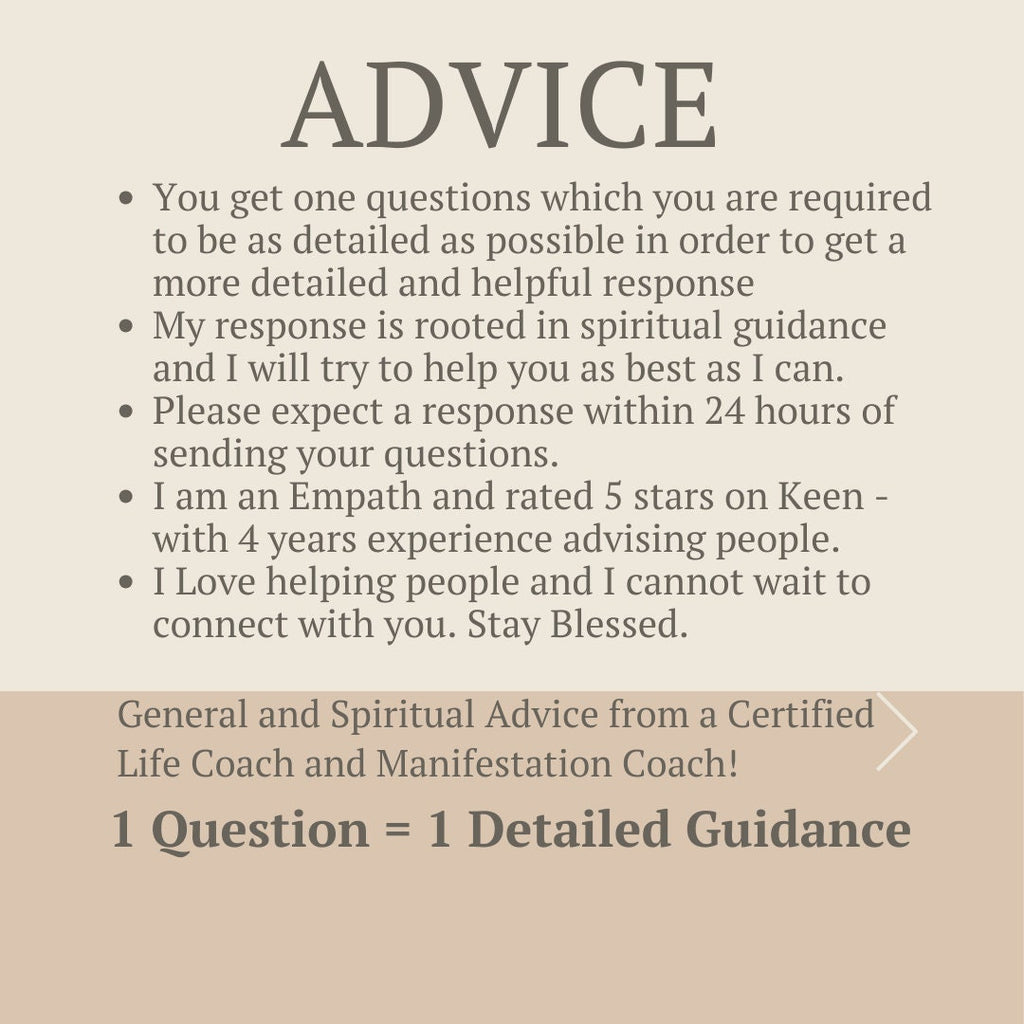 ADVICE Ask Me ANYTHING | Life Coach and Life Advice | 4 Question = 4 Detailed Answer