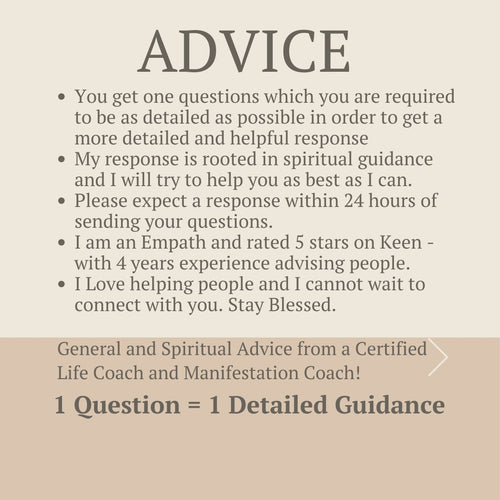 ADVICE Ask Me ANYTHING | Life Coach and Life Advice | 4 Question = 4 Detailed Answer