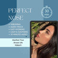 PERFECT NOSE SUBLIMINAL | Subliminal Audio | 30 Minutes with 528Hz Booster